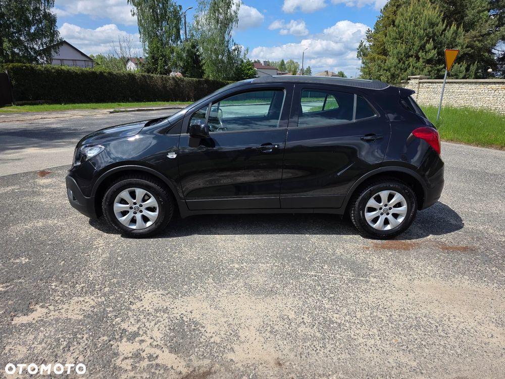Opel Mokka 1.6 ecoFLEX Start/Stop Selection - 26