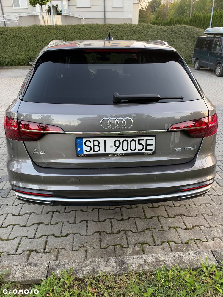 Audi A4 Avant 35 TFSI mHEV Advanced S tronic - 7