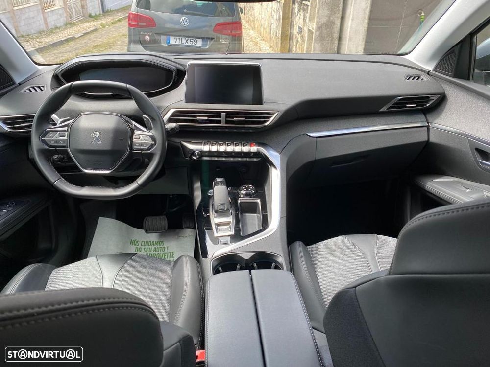 Peugeot 3008 BlueHDi 130 Stop & Start EAT8 Allure - 10