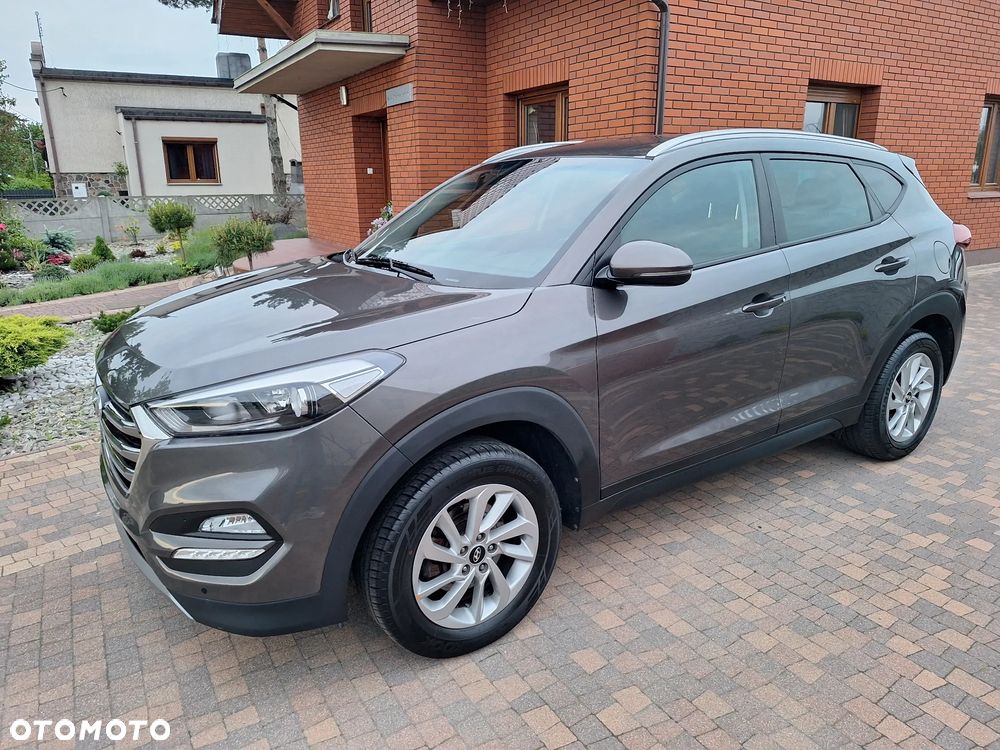 Hyundai Tucson - 1