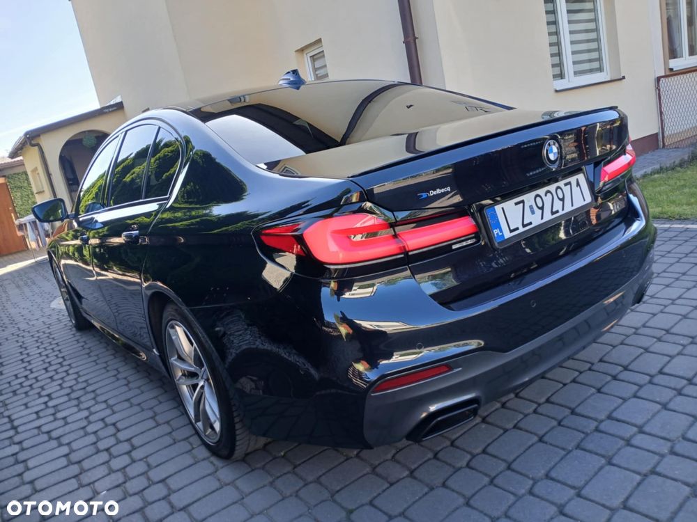 BMW Seria 5 520d Luxury Line - 3
