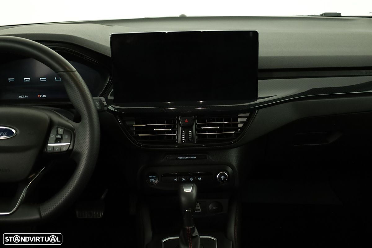 Ford Focus 1.0 EcoBoost MHEV ST-Line Aut. - 8