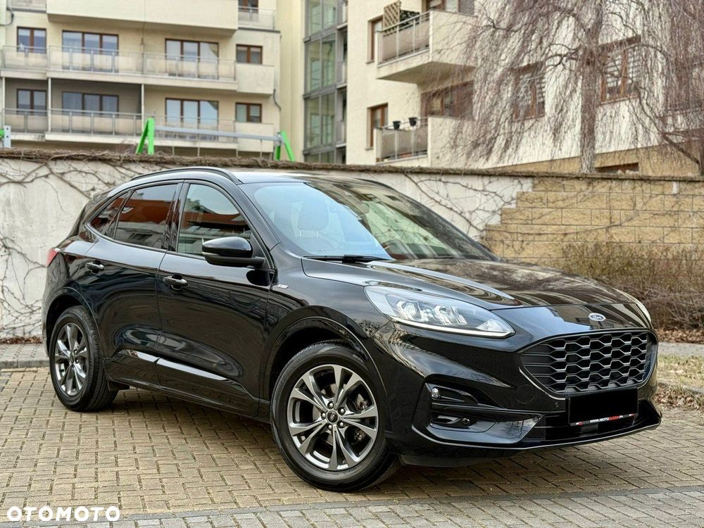 Ford Kuga 1.5 EcoBoost ST-LINE X - 17