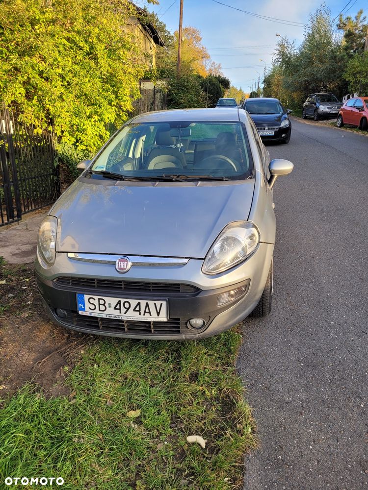 Fiat Punto Evo 1.3 16V Multijet Start&Stopp - 2
