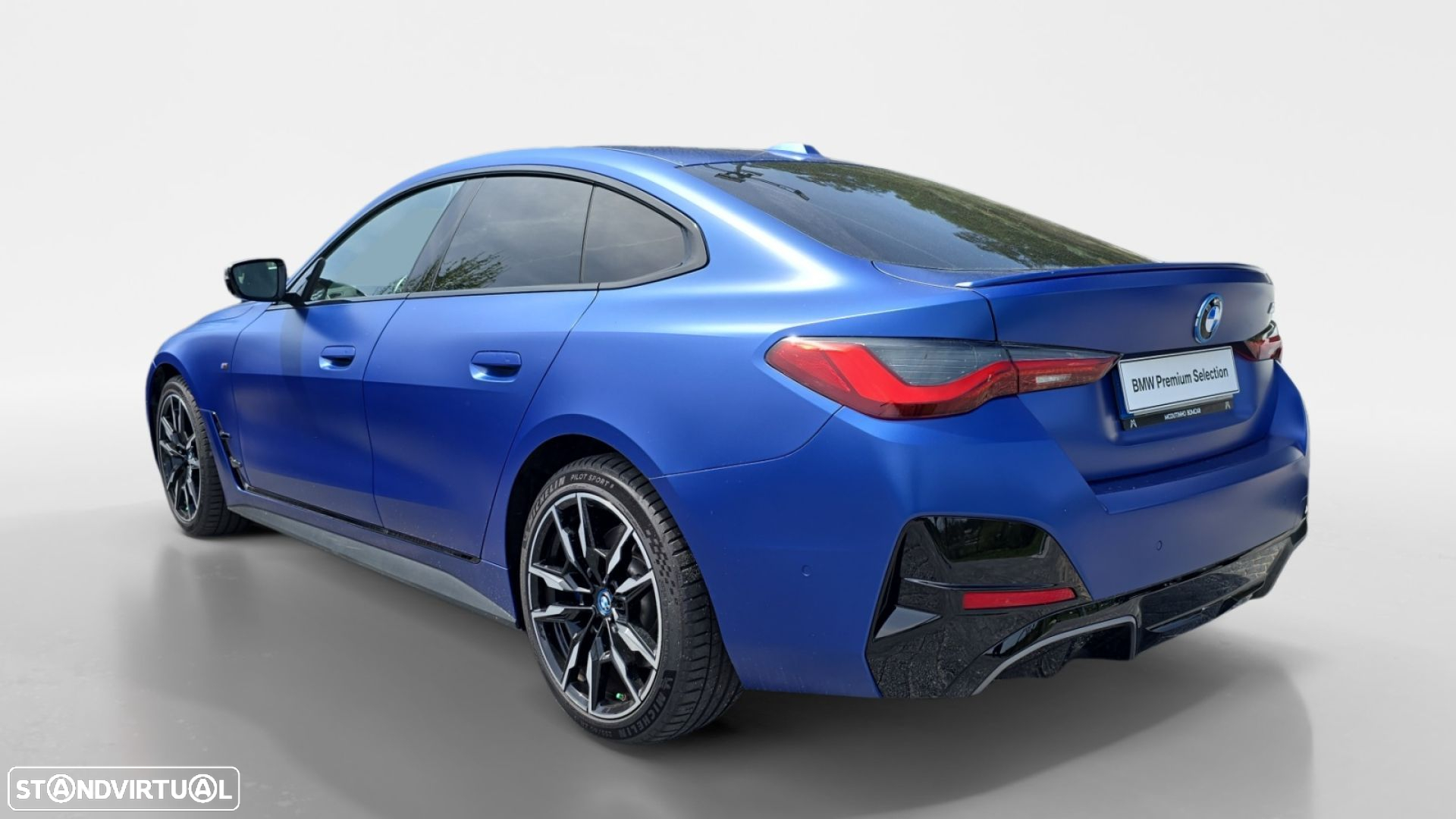 BMW i4 M50 - 2