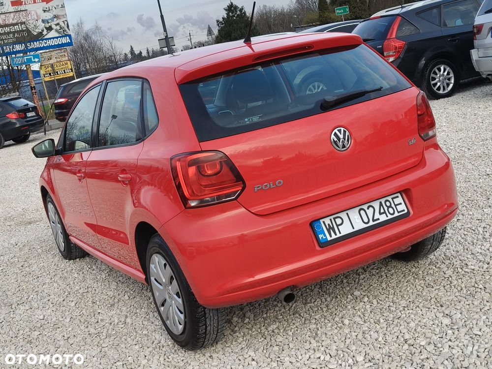 Volkswagen Polo 1.4 16V Comfortline Optimum - 22