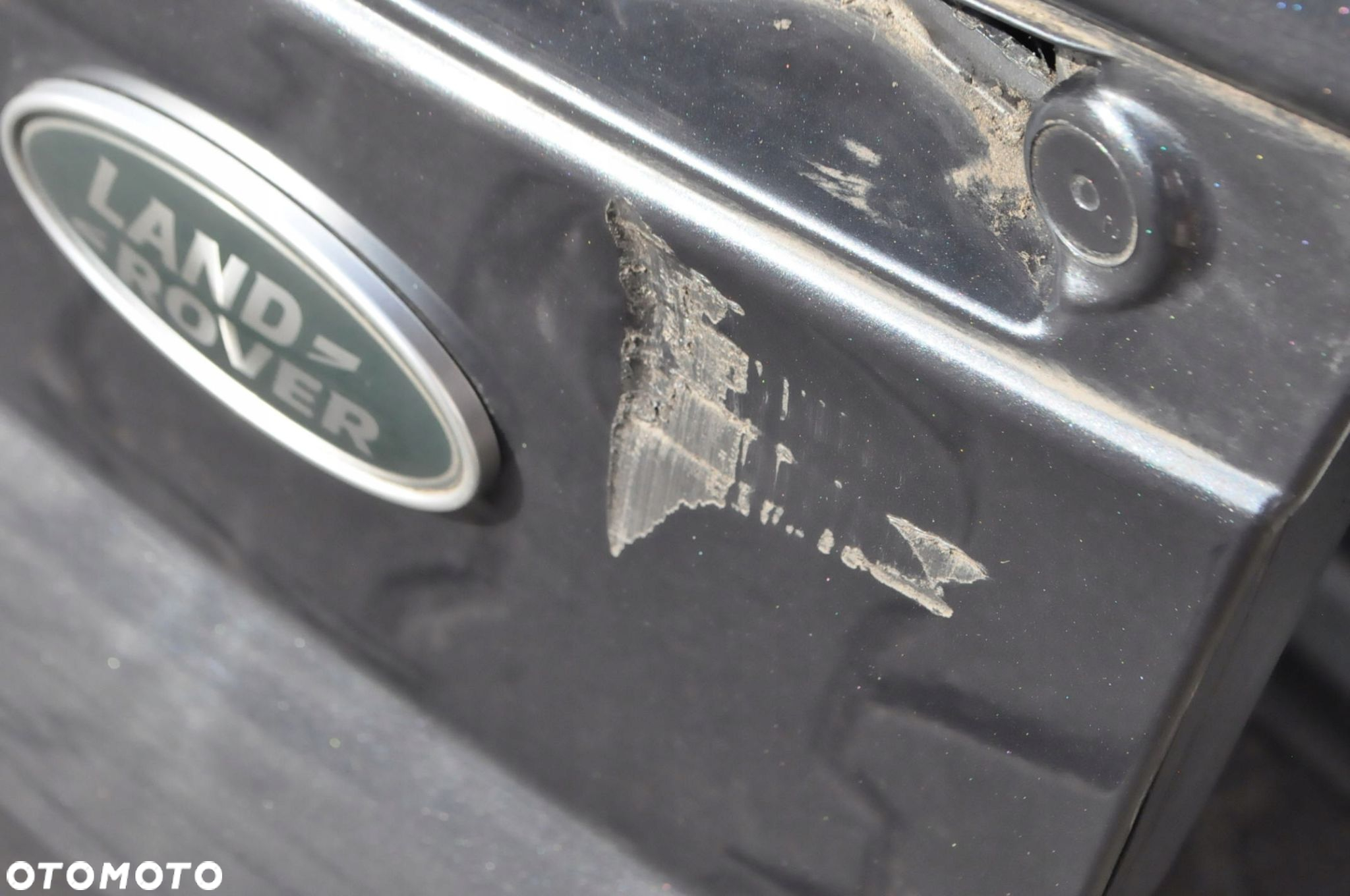 LAND ROVER RANGE ROVER SPORT KLAPA BAGAŻNIKA TYŁ TYLNA - 11
