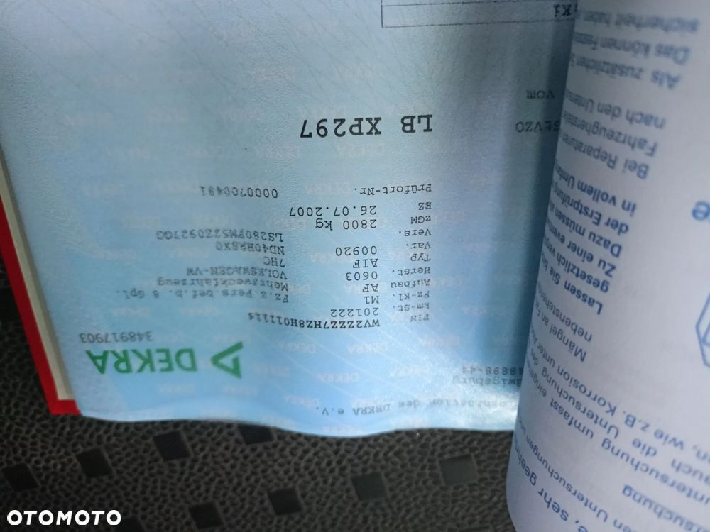 Volkswagen Transporter - 14