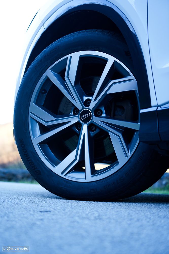 Audi Q4 Sportback e-tron 40 82 kWH - 4