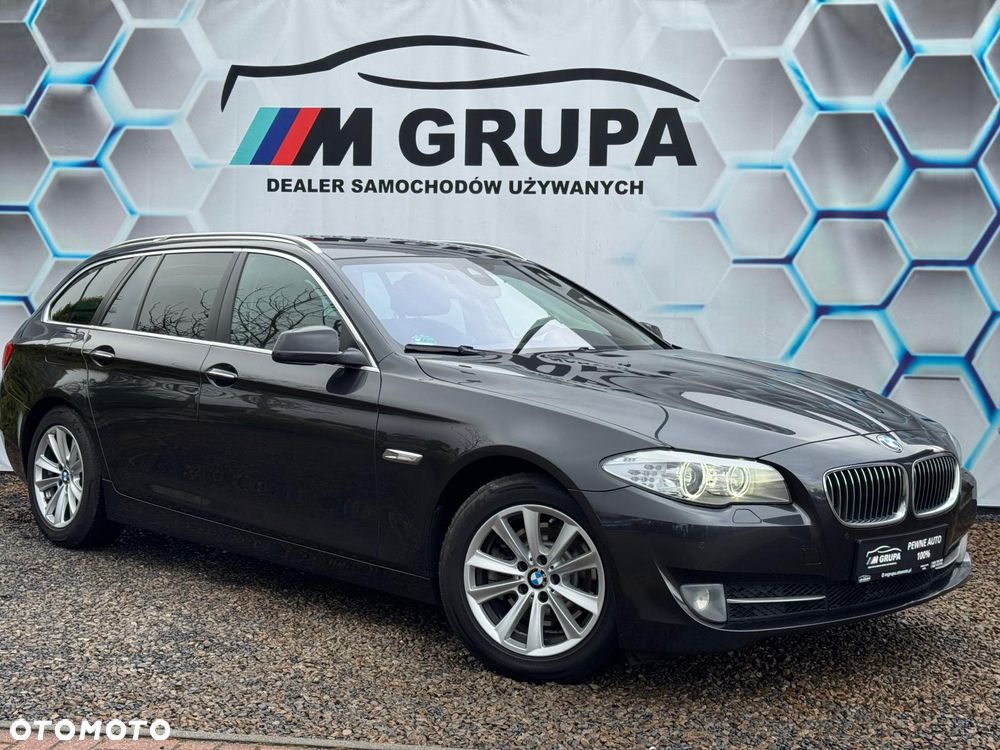 BMW Seria 5 - 4