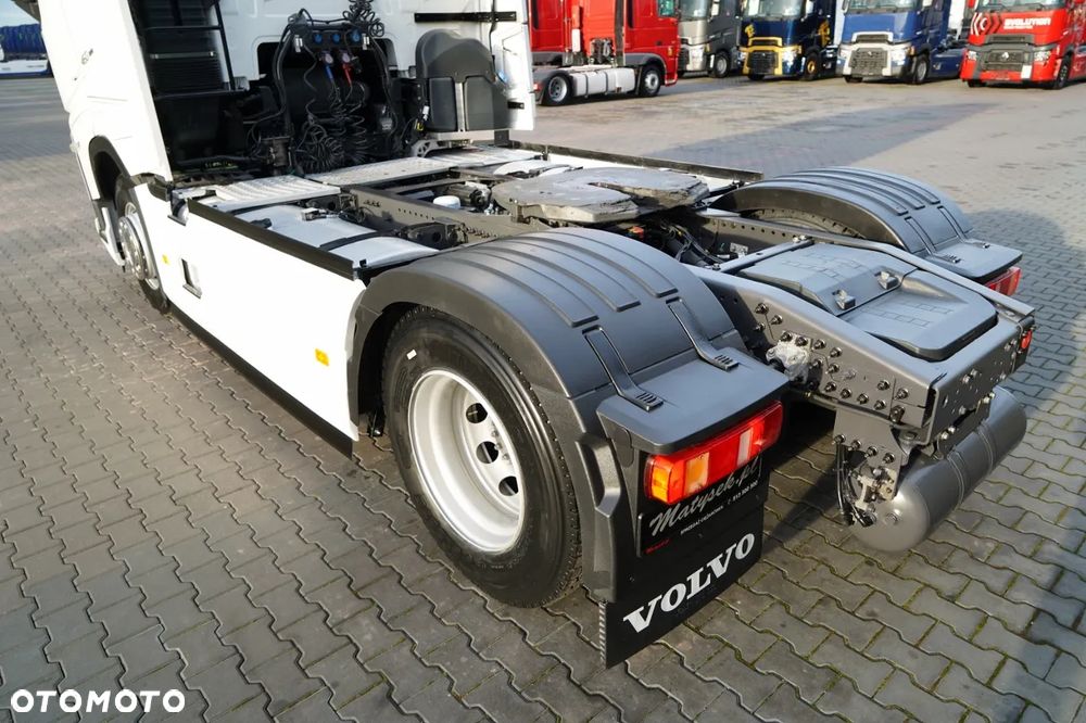 Volvo FH 460 / I-SAVE / KLIMATYZACJA POSTOJOWA / NOWY MODEL /  OPONY 100% - 14