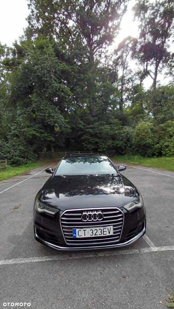 Audi A6 Limousine 2.0 TFSI Quattro S tronic - 8