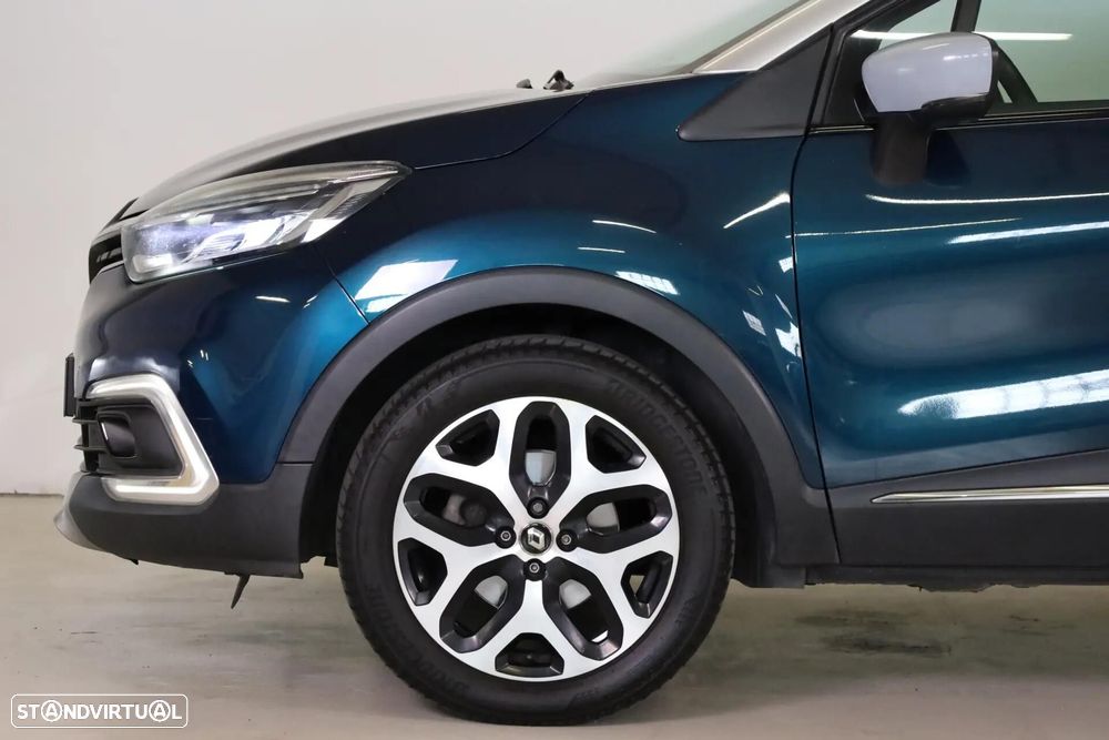 Renault Captur 1.5 dCi Exclusive - 13