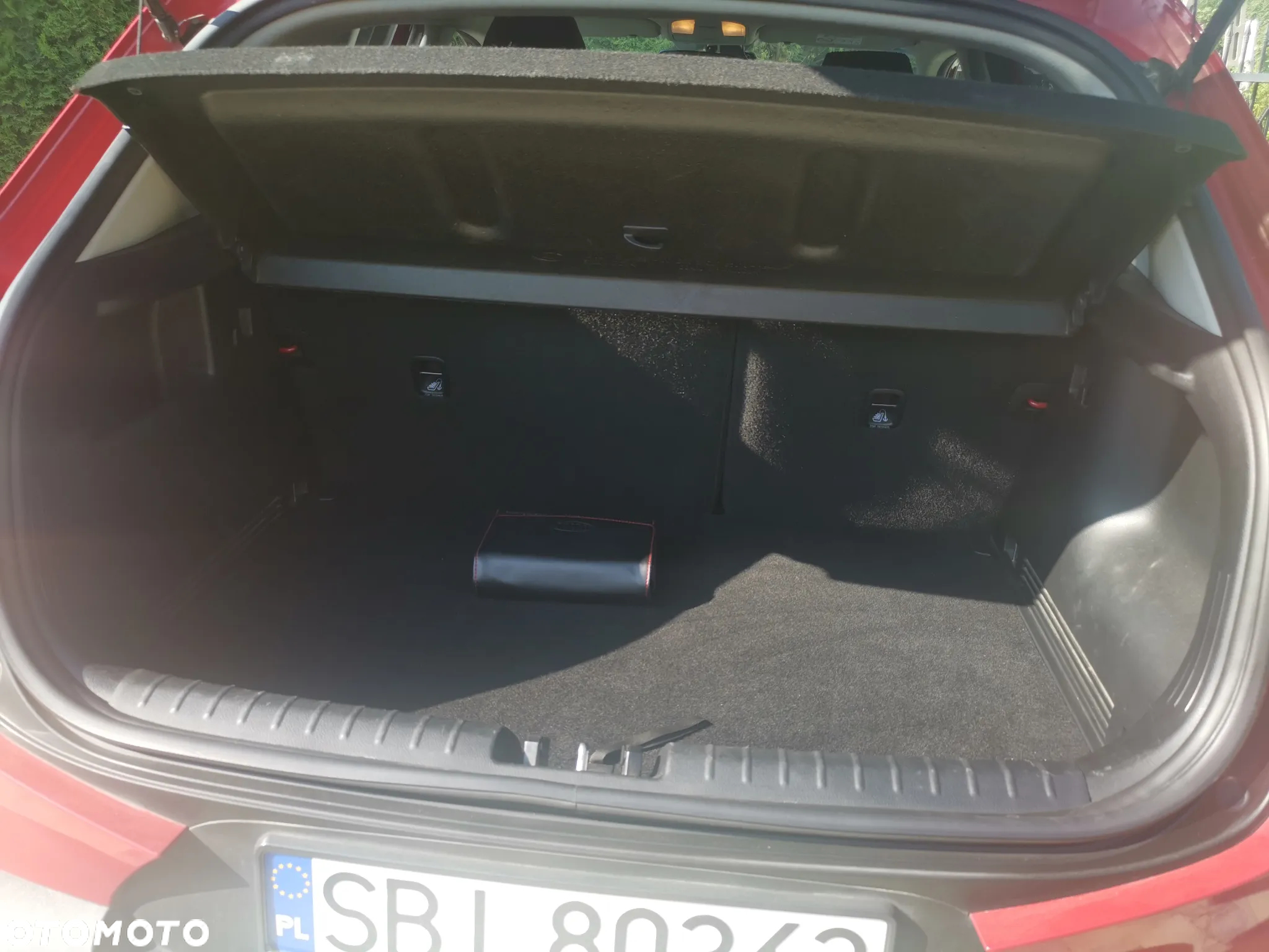 Kia Stonic 1.4 L - 8