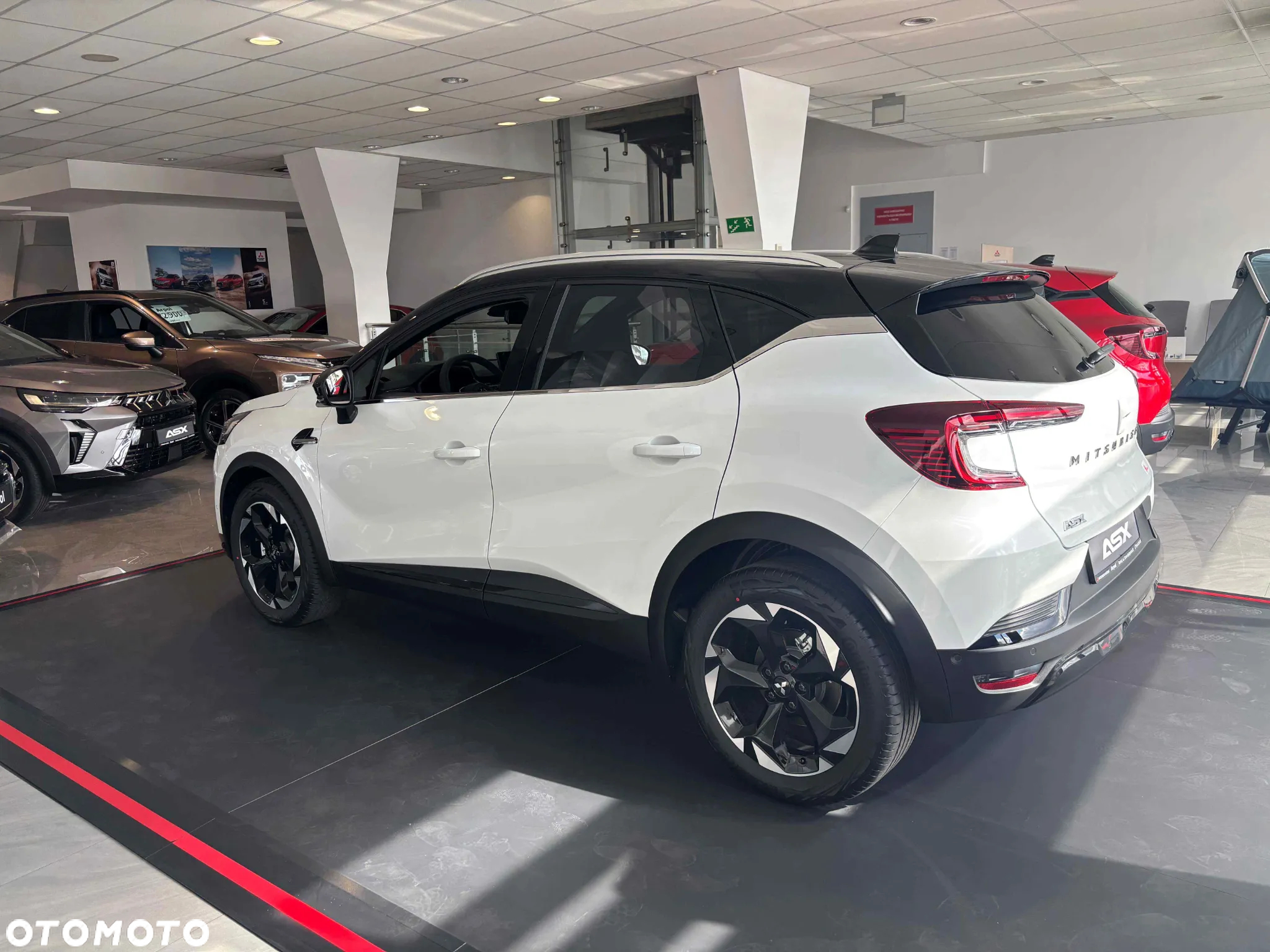 Mitsubishi ASX 1.3 mHEV Intense Style Cold DCT - 3