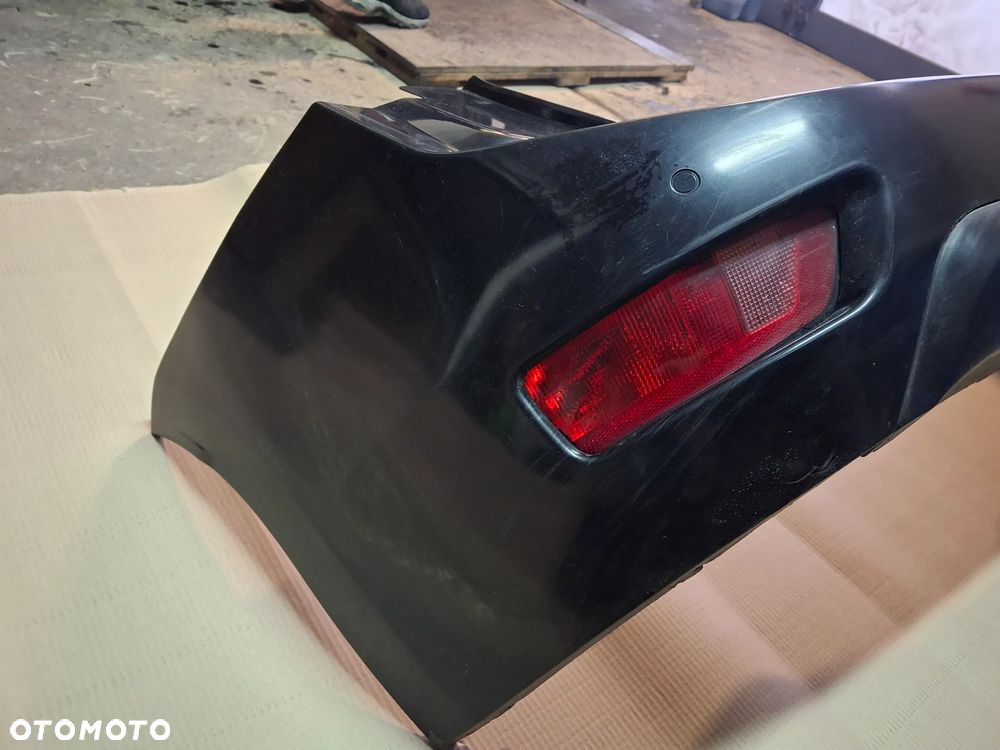 Zderzak tylny citroen c4 grand picasso II 2016 4PDC KOMPLETNY - 3