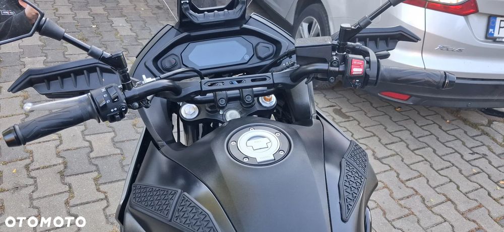 Yamaha Tracer - 13