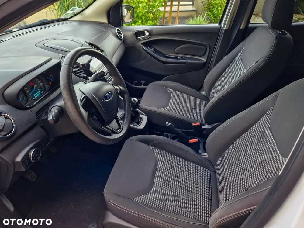 Ford Ka+ 1.2 Ti-VCT Active - 9