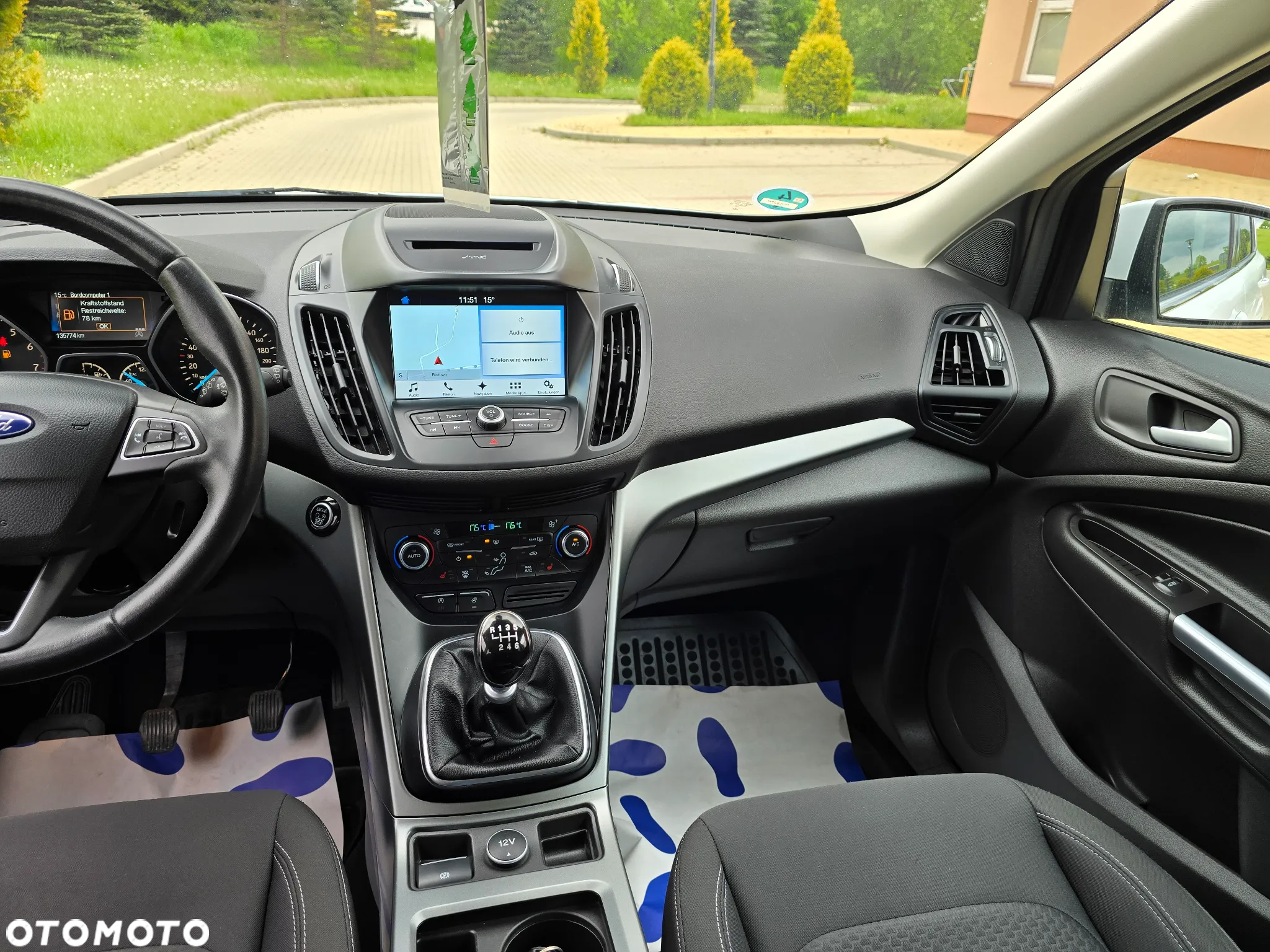 Ford Kuga 1.5 EcoBoost 2x4 SYNC - 24