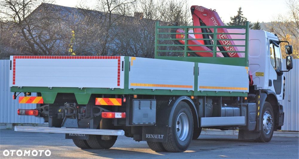 Renault Premium 370 DXI * FASSI F110A.22* STAN BDB - 6