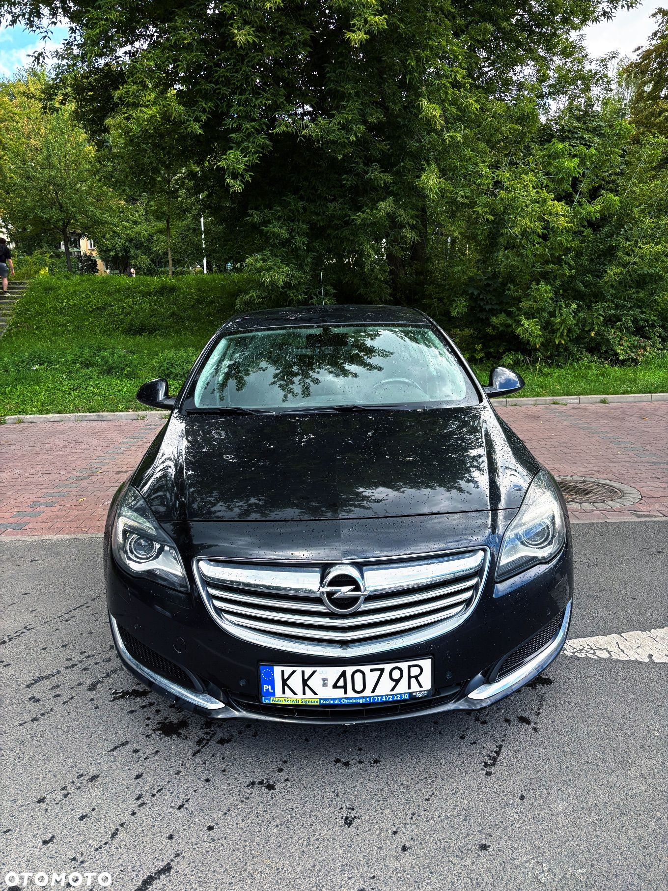 Opel Insignia 2.0 CDTI - 1