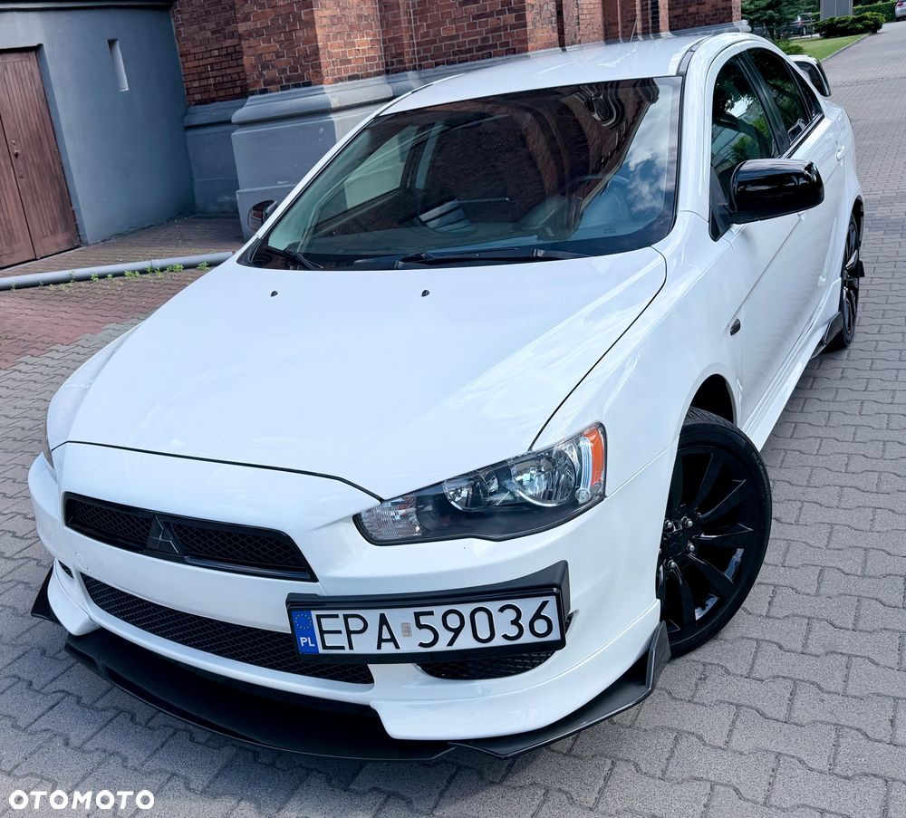 Mitsubishi Lancer 1.5 - 1