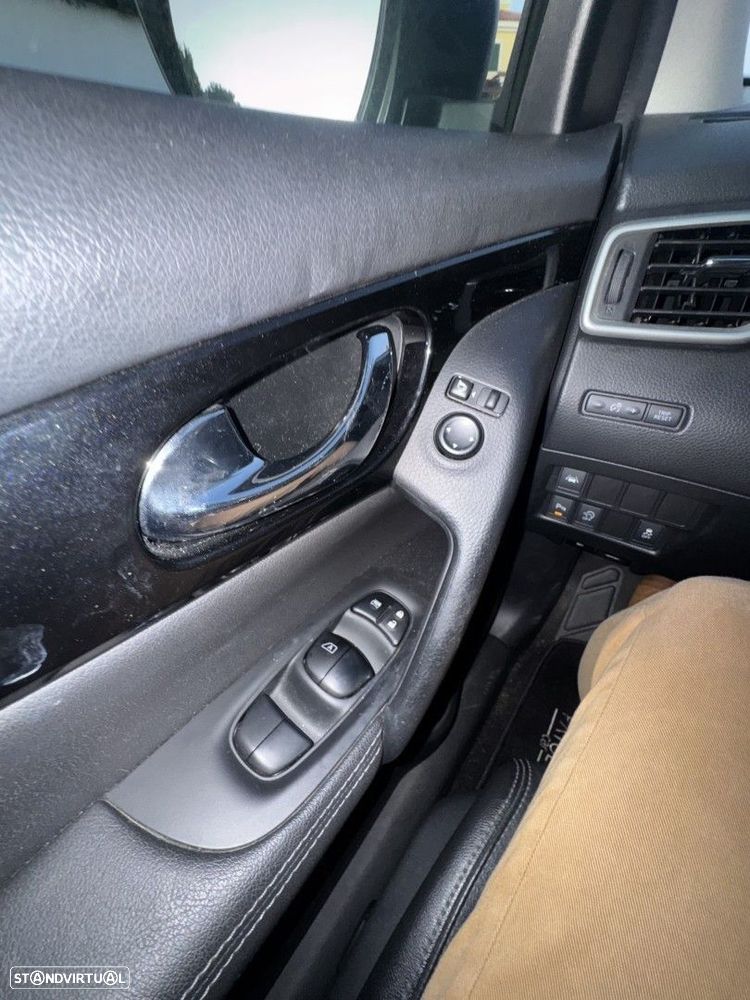 Nissan Qashqai 1.2 DIG-T Tekna Pele - 26