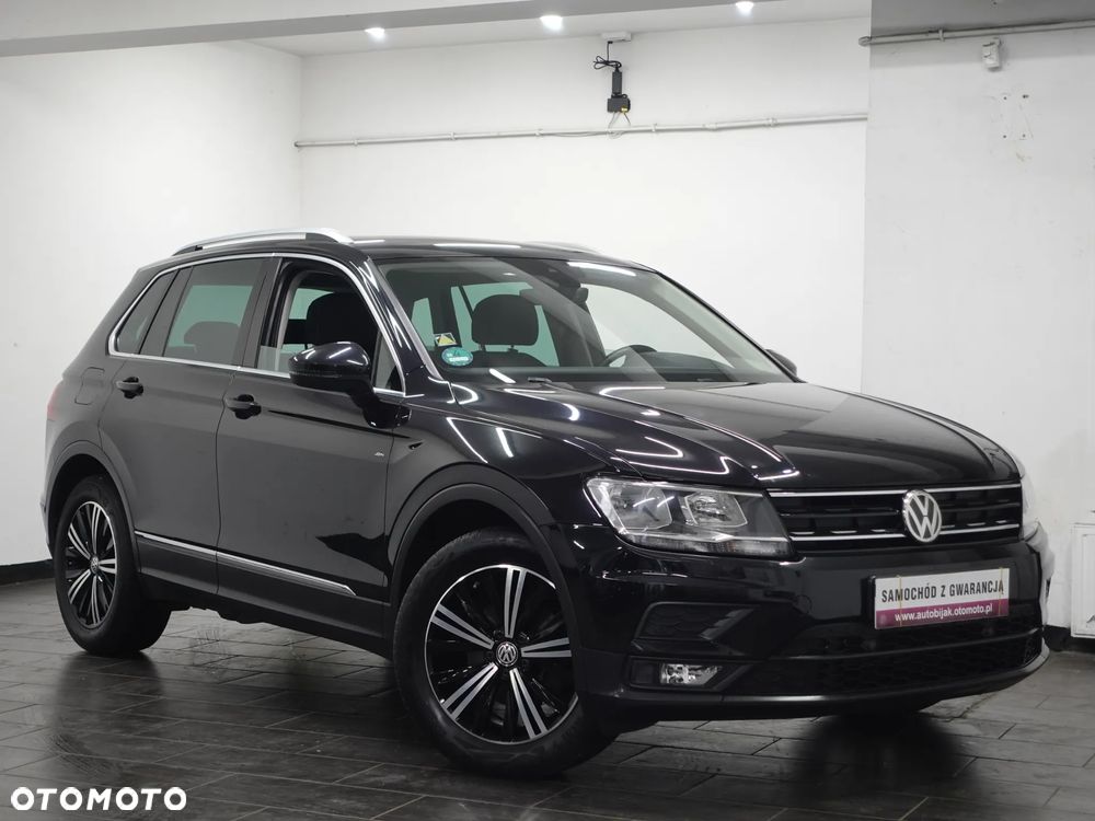 Volkswagen Tiguan 2.0 TDI BMT SCR JOIN - 10