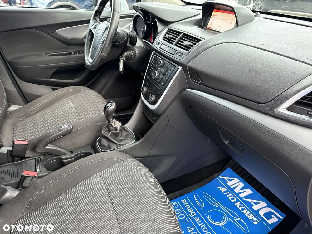 Opel Mokka 1.6 ecoFLEX Start/Stop Edition - 16