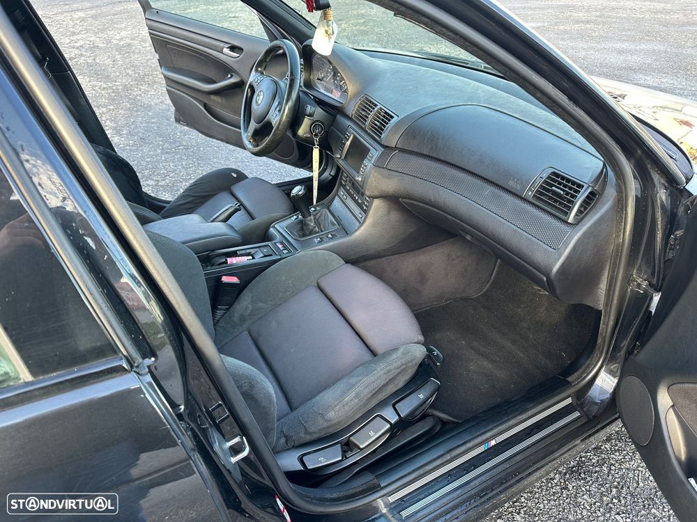 BMW 320 d Touring - 5