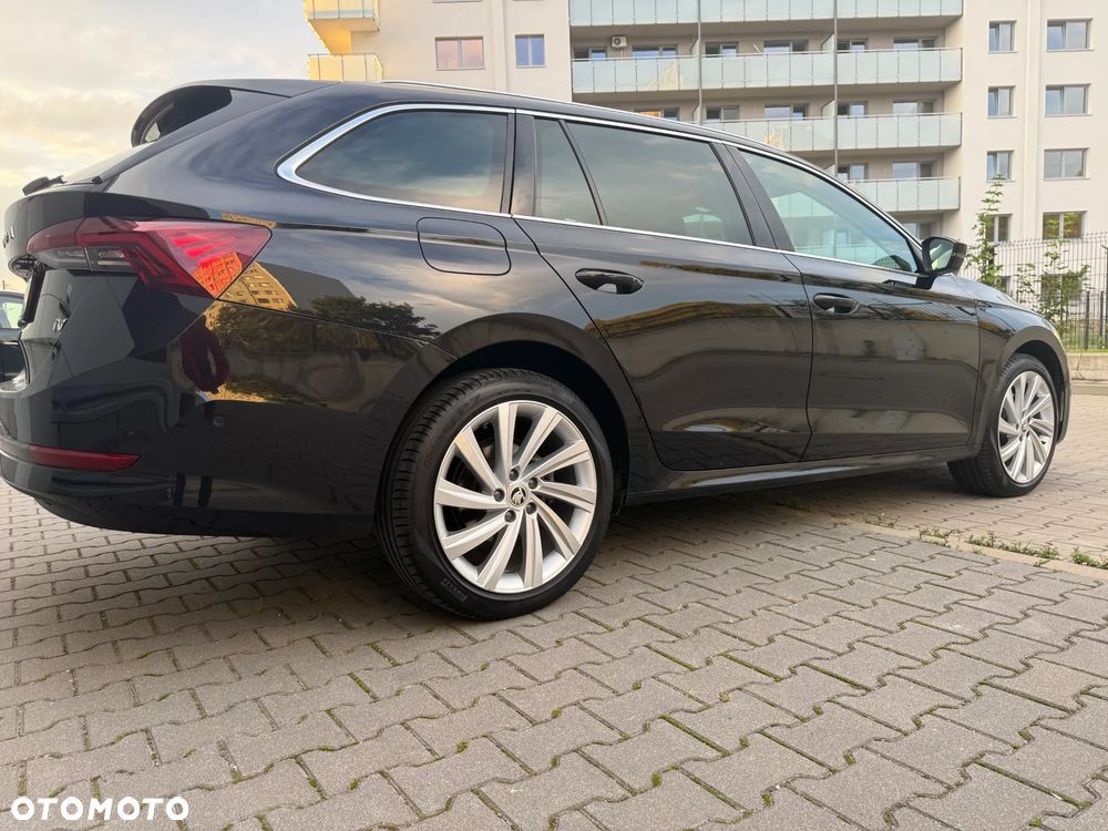 Skoda Octavia - 5