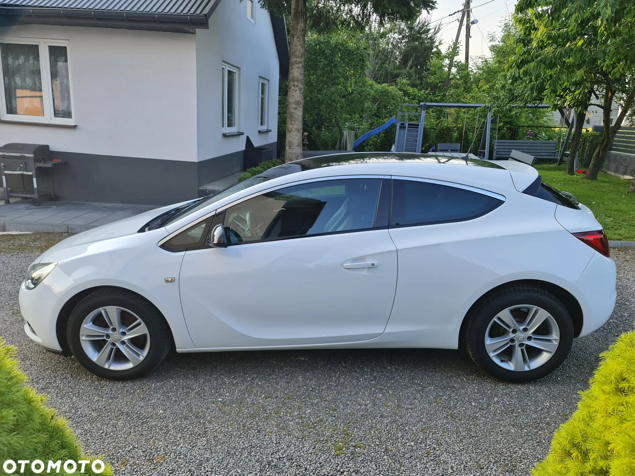 Opel Astra - 6