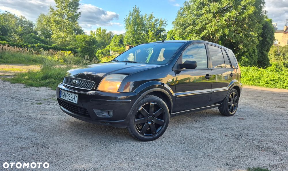 Ford Fusion 1.4 Gold X EU5 - 1