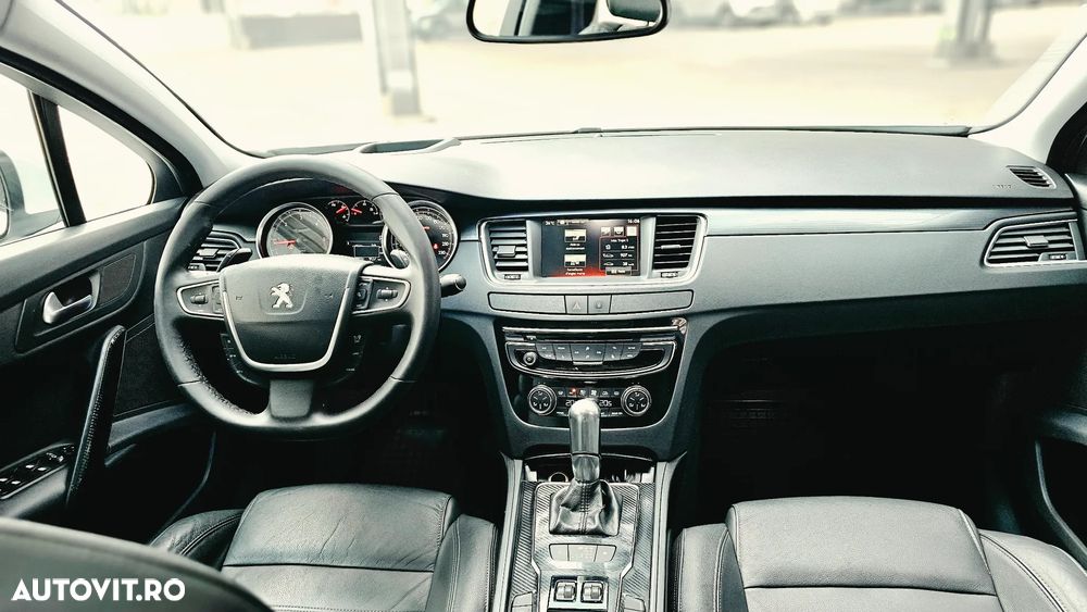 Peugeot 508 HDi FAP 165 Automatik Allure - 11