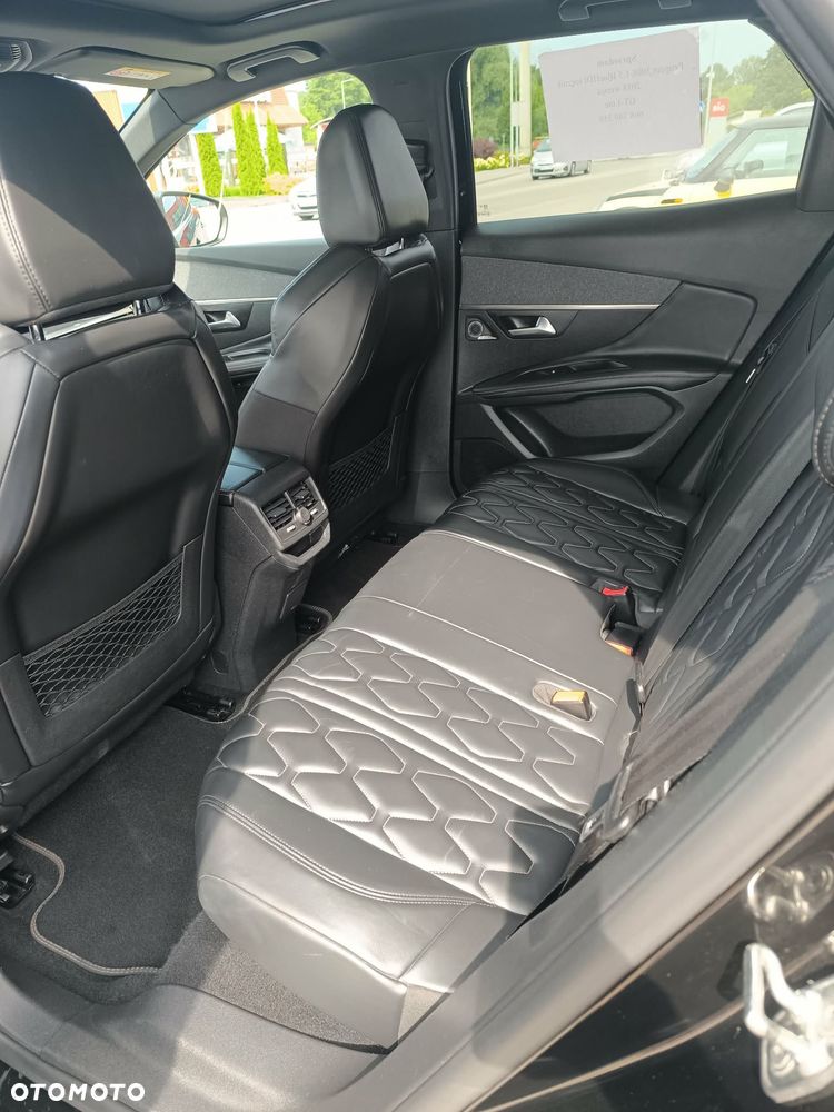 Peugeot 3008 1.5 BlueHDi Crossway S&S - 9