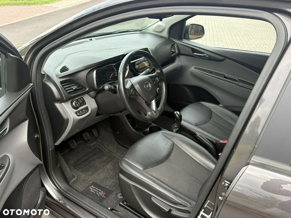 Opel Karl 1.0 Cosmo S&S - 11