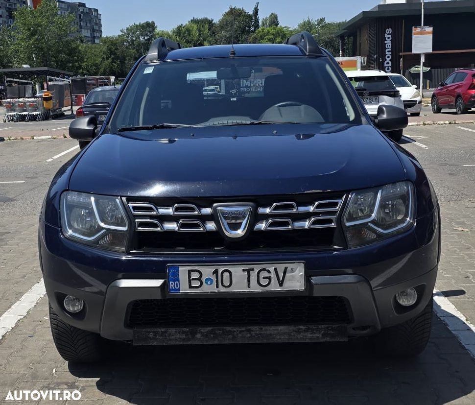 Dacia Duster 1.5 dCi 4x4 Laureate - 6