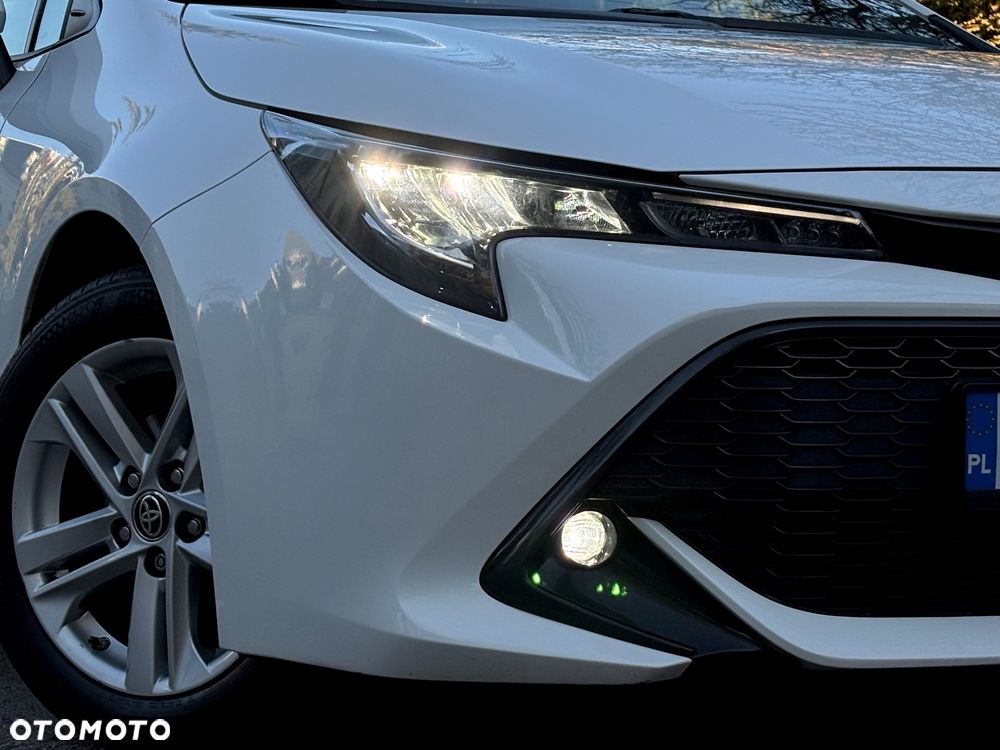 Toyota Corolla - 20