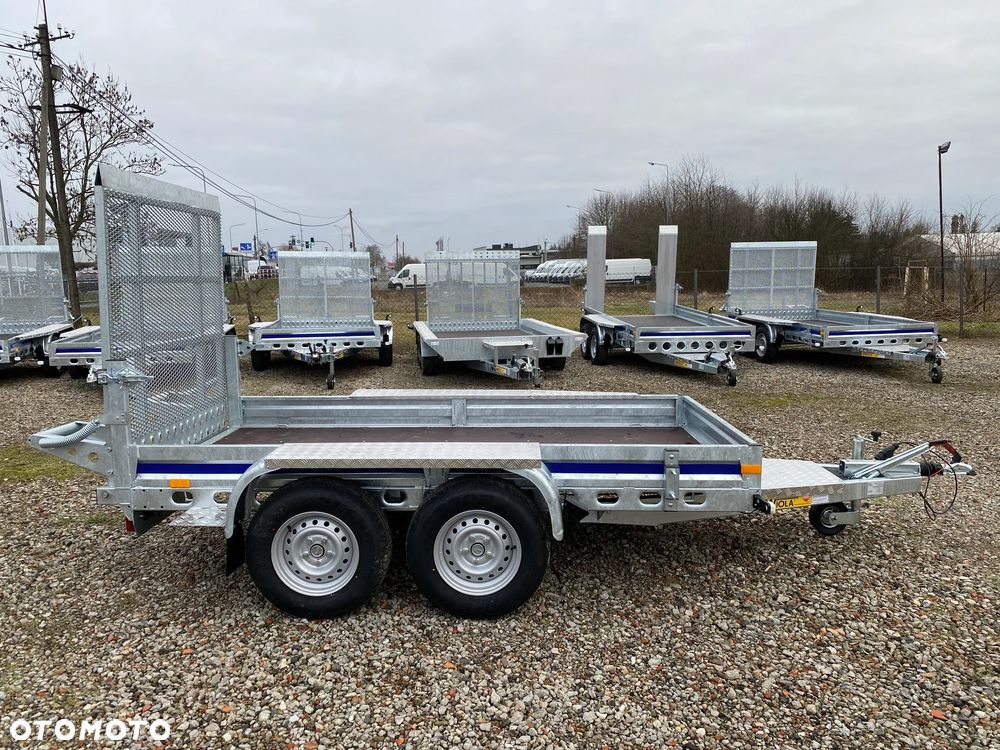 Wiola B2730 pod minikoparkę - 9