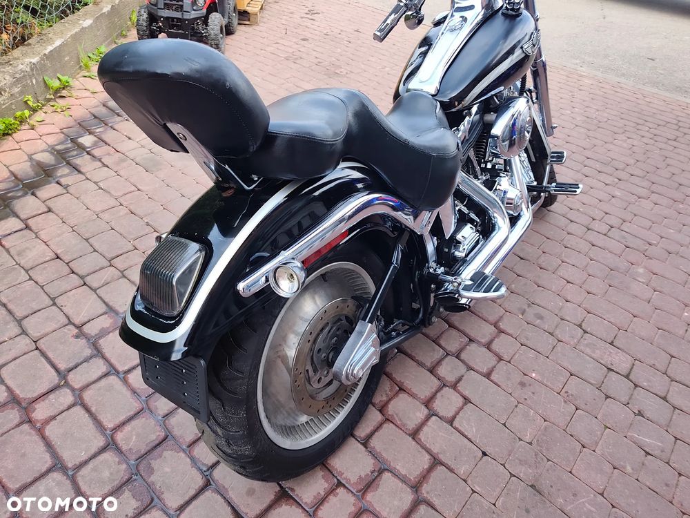 Harley-Davidson Softail Deluxe - 39