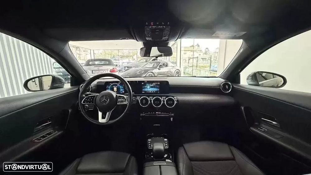 Mercedes-Benz A 180 d Progressive Aut. - 15