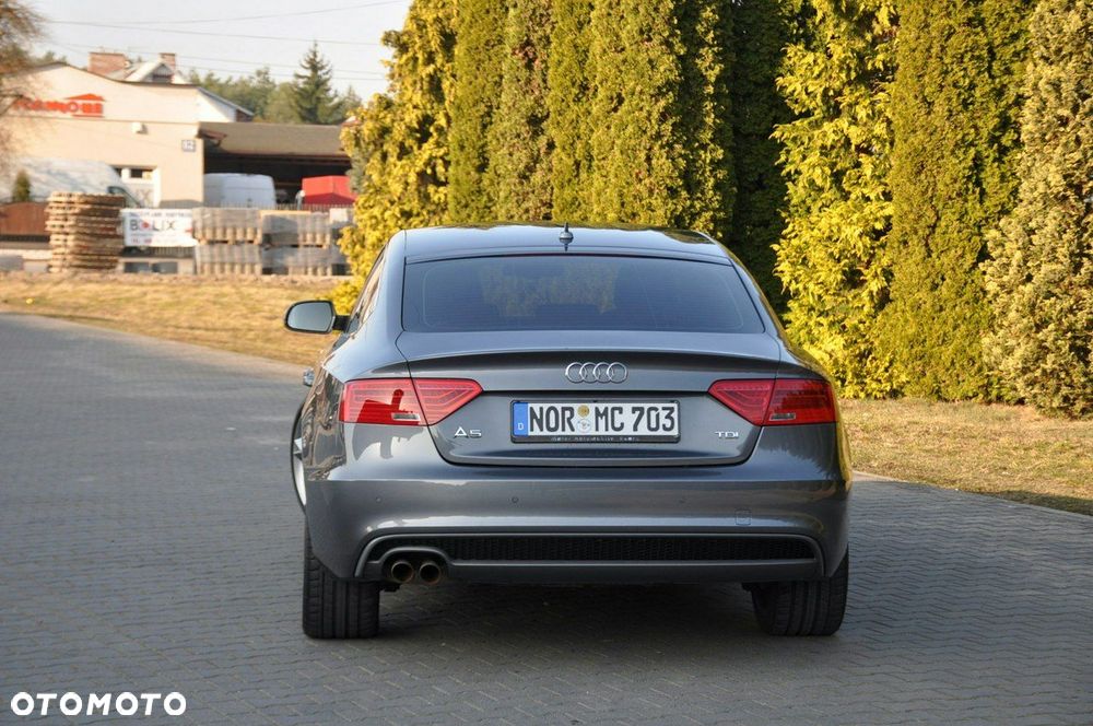 Audi A5 Sportback - 15