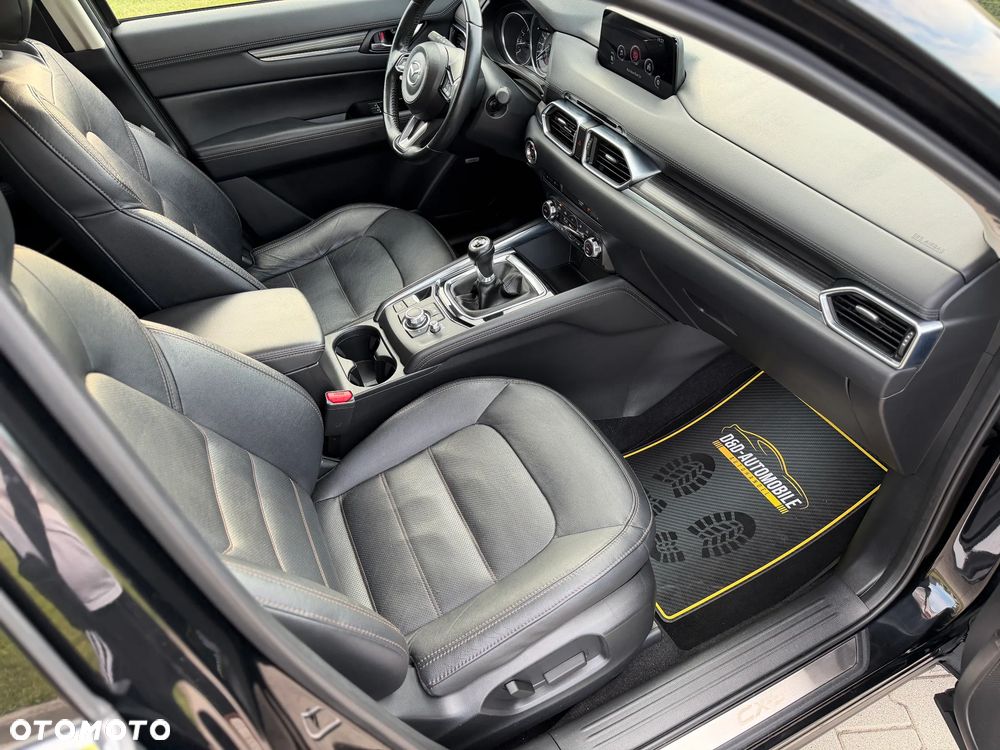 Mazda CX-5 SKYACTIV-G 165 Exclusive-Line - 25