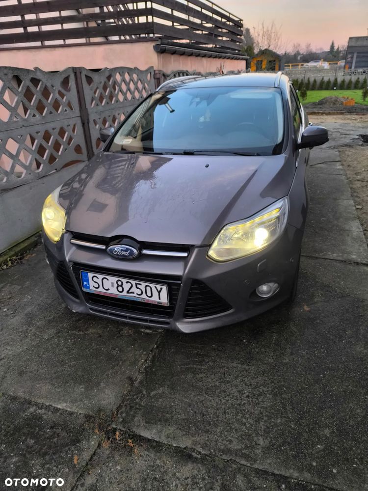 Ford Focus 2.0 TDCi Titanium - 1