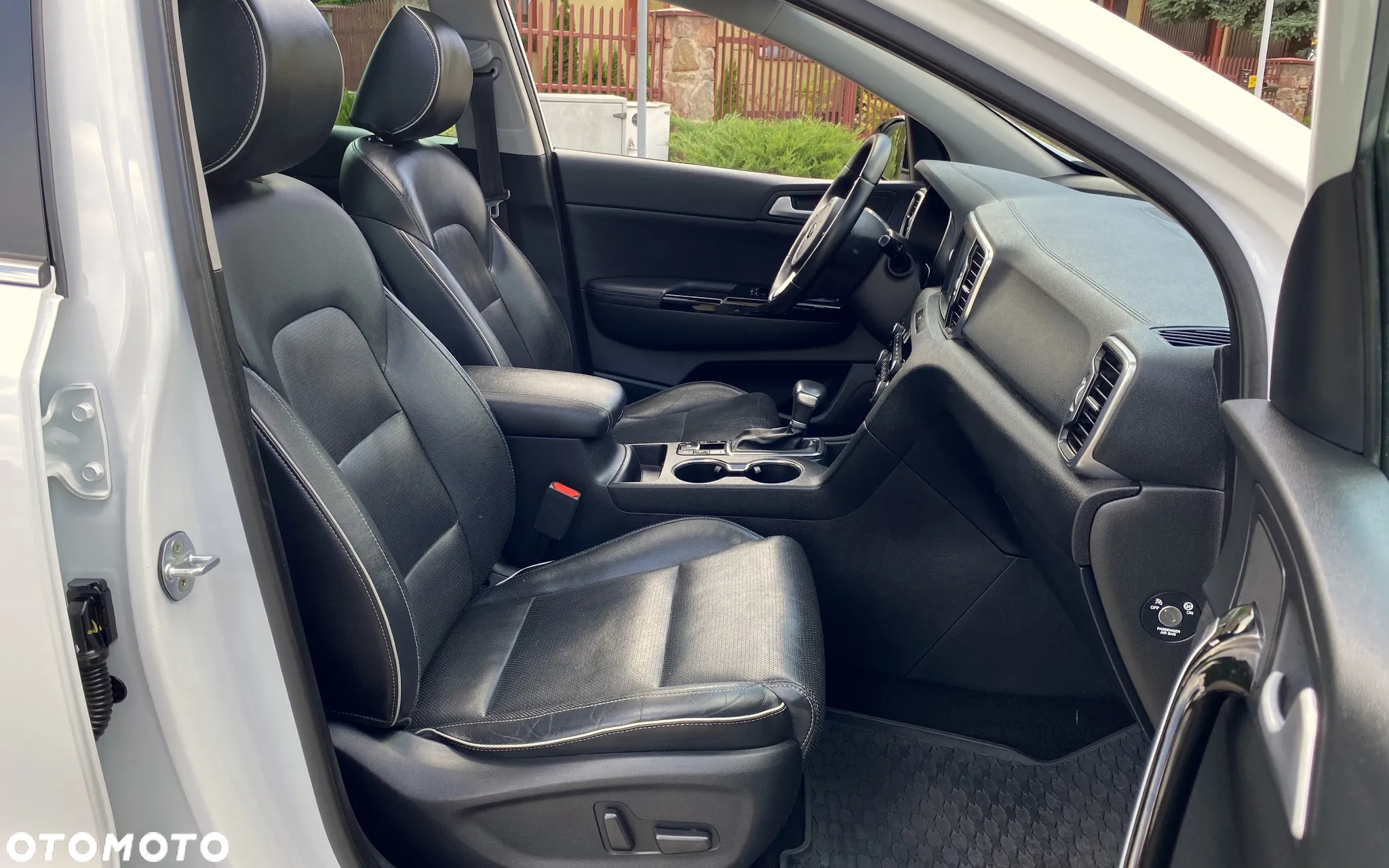 Kia Sportage 2,0 CRDI AWD GT Line - 21