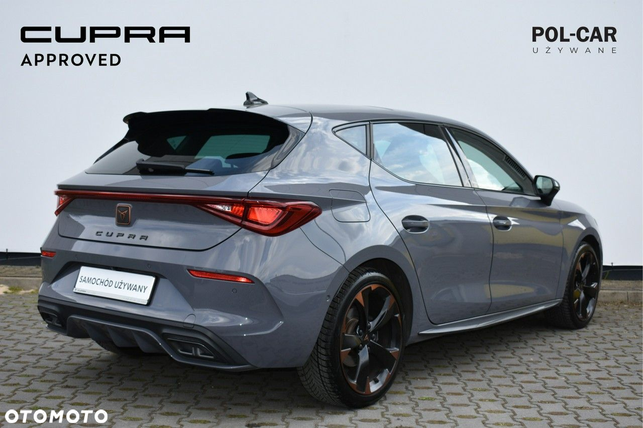 Cupra Leon 2.0 TSI DSG - 2