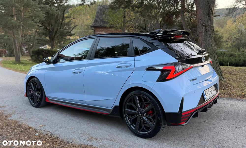Hyundai i20 1.6 T-GDi N Performance - 11