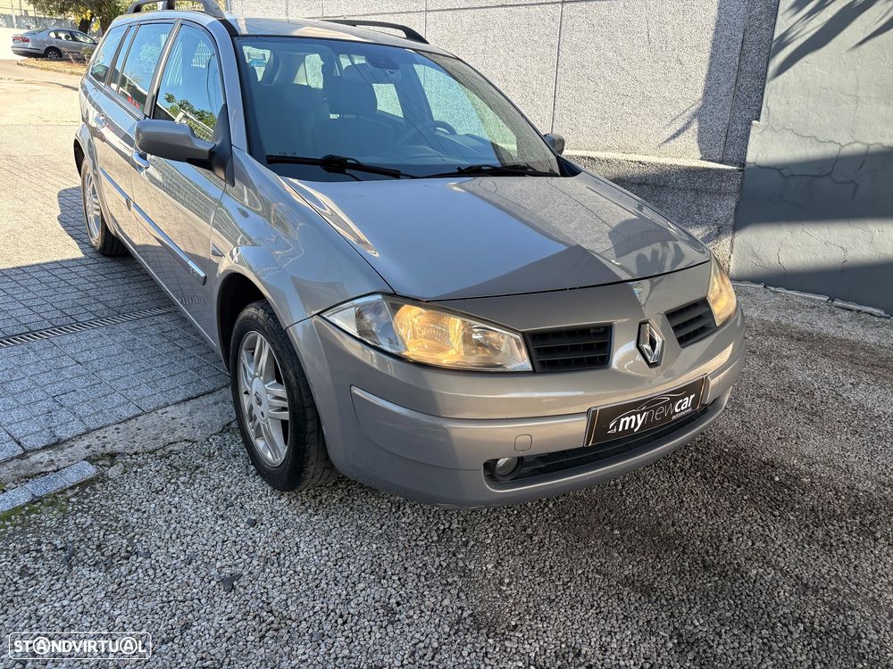 Renault Mégane Break 1.5 dCi C Dynamique - 2