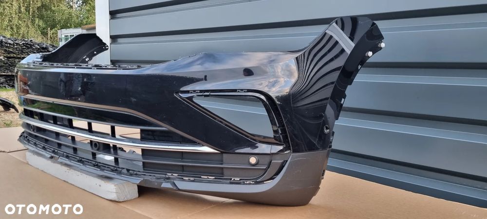 VW TIGUAN II LIFT 2020- Zderzak przód oryginał MC329 - 5