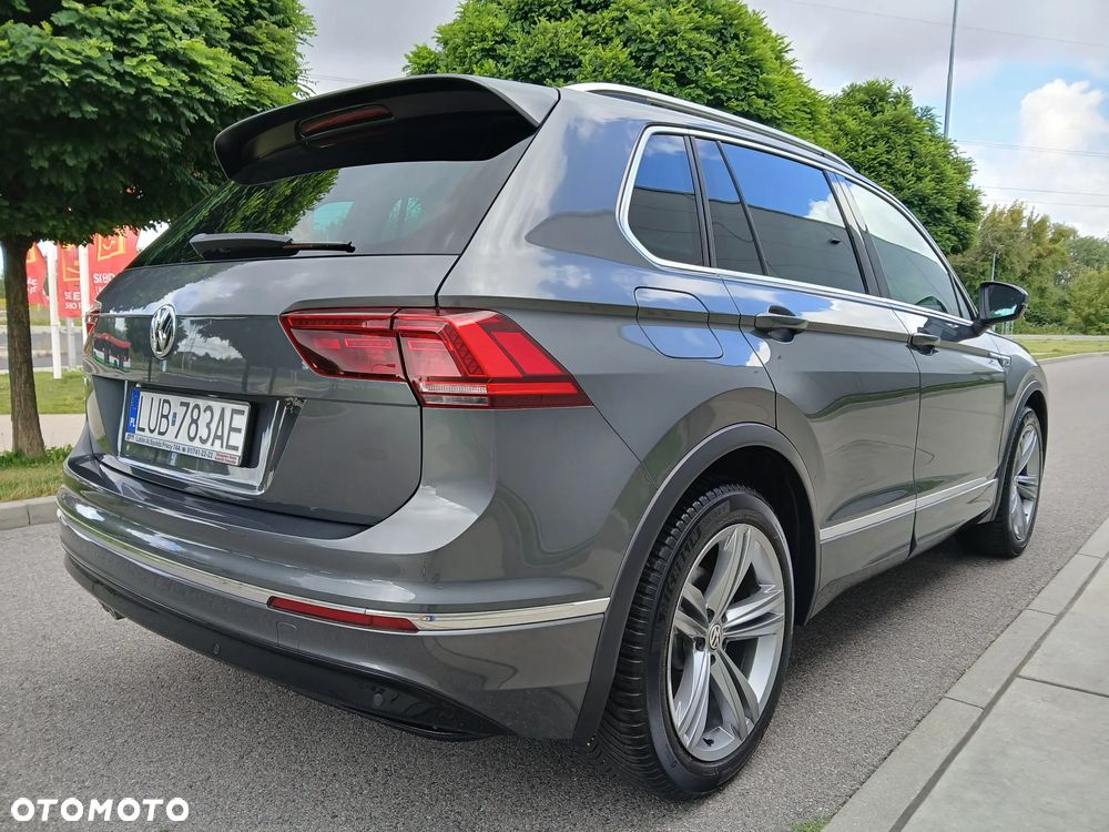 Volkswagen Tiguan 1.5 TSI ACT OPF Trendline - 10